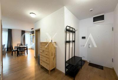 Apartament cu 3 camere semidecomandat, mobilat în Take Ionescu - 4