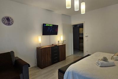 Garsonieră decomandată în Avantgarden - 9