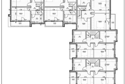 Braytim | Case insiruite | 4 camere | Strazi asfaltate | Comision 0% - 17