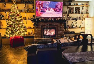 Casă individuală cu 4 camere cu Teren 450 Mp în 1 Decembrie - 18