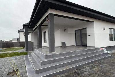 Casă cu 4 camere cu Teren 500 Mp în Tărlungeni - 3