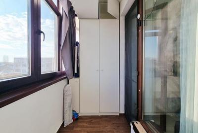 Apartament cu 2 camere decomandat, mobilat în Lujerului - 16