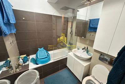 Apartament cu 2 camere decomandat, mobilat în Calea Turzii - 8