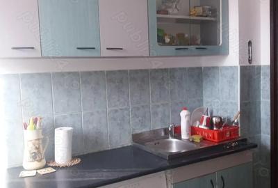 Inchiriez apartament 2 camere, Bvd. Camil Ressu, nr. 34, langa piata Ramnicu Sarat - 7