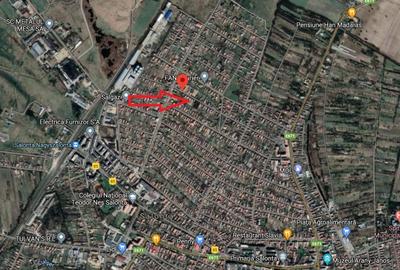 Casă individuală cu Canalizare în Salonta - 2