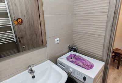 Apartament cu 3 camere decomandat, mobilat în Metalurgiei - 21