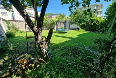 Ovidiu-vila D+P+1+M libera aproape de lac - 12