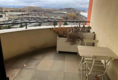 Garsoniera spatioasa, 48 mp, mobilata si utilata, loc de par - 2