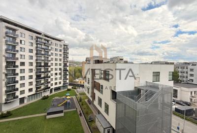 Apartament cu 2 camere semidecomandat, mobilat în Iris - 7