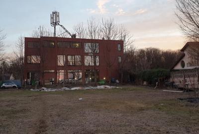 Oportunitate investitie Vila Rosu 473mp, 2500 mp teren, cu deschidere la Lac - 13