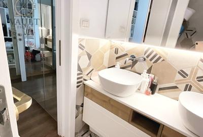 Apartament cu 4 camere semidecomandat, mobilat în Lacul Tei - 26