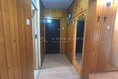 | Apartament 3 camere | 65 mp |  Manastur - zona Campului | - 8