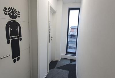 Spatiu modern de birouri, mobilat, terasa panoramica, Marasti - 11