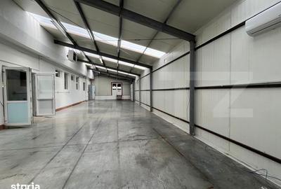 Spațiu comercial, de 8,000 mp, în Oncea - 12