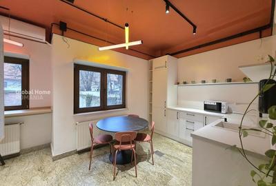 Vila Bld. Marasti Nr 10 | Demisol+Parter+Curte 350Mp | Kiseleff-Arcul De Triumf - 10