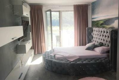 Apartament 1 camera, Bloc nou, Mobilat/Utilat, Zona Tudor - 1