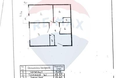 Apartament cu 2 camere decomandat în Giurgiului - 4