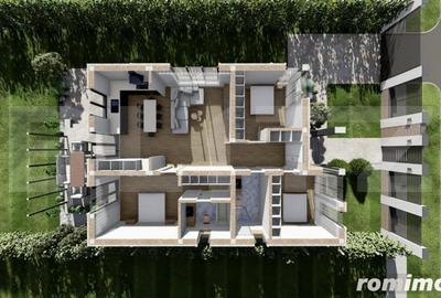 Casă cu 4 camere cu Teren 500 Mp în Sântandrei - 4