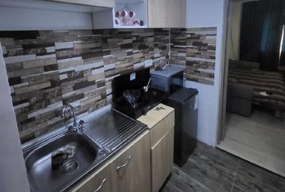 Garsonieră decomandată în Central