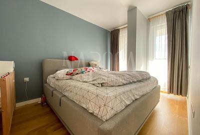 Apartament cu 3 camere semidecomandat în Între Lacuri - 2