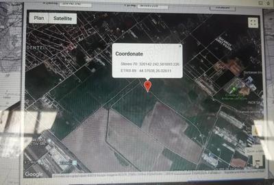 Teren de 17500 mp, în Central - 5