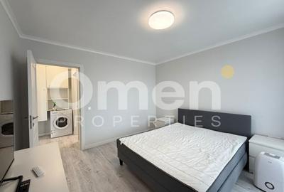 Apartament cu 2 camere semidecomandat, mobilat în Exterior Vest - 5