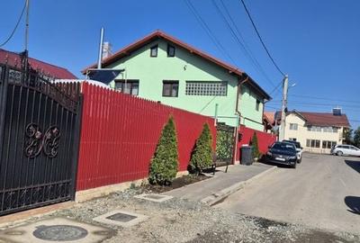 Casa + magazin Orasul Fundulea, stradal DN3 - 1