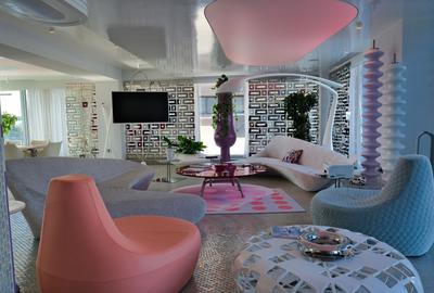 Penthouse cu 4 camere decomandat, mobilat în Floreasca - 8