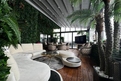 PENTHOUSE LUX-TINERETULUI + 2 PARCARI SUBTERANE - 19