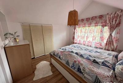 Casa de inchiriat 3 dormitoare living si bucatarie - 1