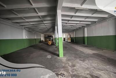 Spațiu comercial, de 480 mp, în Vladimirescu - 5