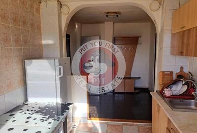 Metrou Piata Muncii | Ap 2 camere | Semidecomandat | 54 mp | B12014 - 1