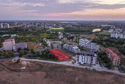 Teren de 1249 mp, în Sisești - 3