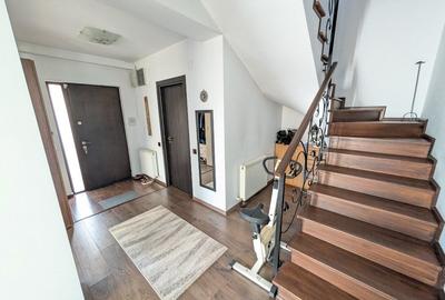 Casa 4 camere Baneasa | 0 comision | Duplex | 120mp | Teren 190mp | Metrou - 10