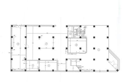 Cladire comerciala, 850 mp, teren 1500mp, Zona Leroy Merlin - 3