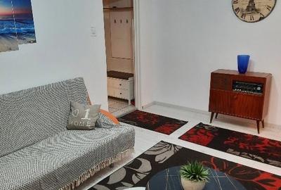 Apartament cu 2 camere semidecomandat, mobilat în Galata - 11