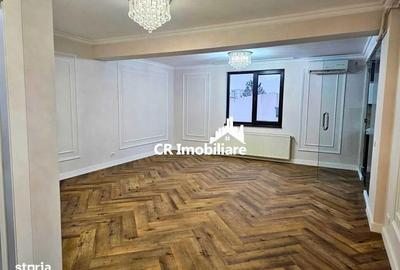 Apartament cu 4 camere semidecomandat, mobilat în Cantemir