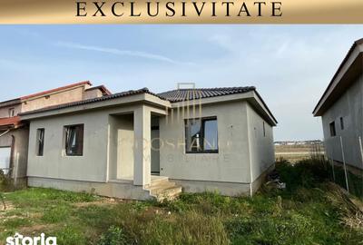 Casă cu 4 camere cu Teren 300 Mp în Sânmartin - 8