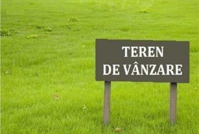 Teren intravilan 5800 mp, Jucu de mijloc - 1