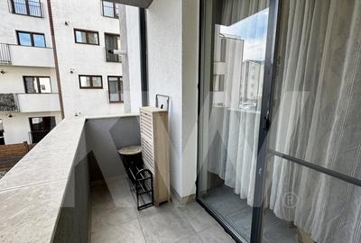 Garsoniera cu balcon si parcare   Cartierul Arhitectilor - 7