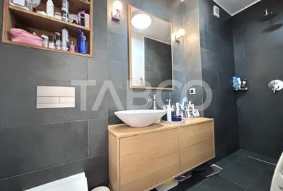 Apartament cu 3 camere semidecomandat, mobilat în Borhanci - 9