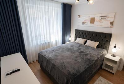 Apartament cu 3 camere semidecomandat, mobilat în Ultracentral - 6