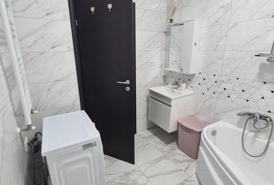 Inchiriez apartament 2 camere, decomandat, mobilat si utilat complet - 8