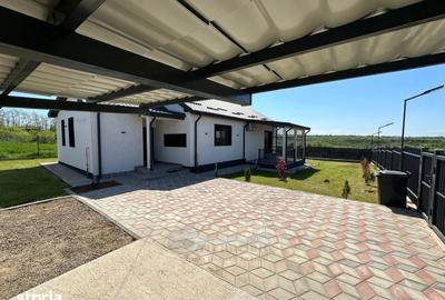 Casă cu 4 camere cu Teren 588 Mp în Bârnova - 20