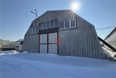 Depozit/hala/ spatiu industrial Magurele - Bragadiru - Cent - 2