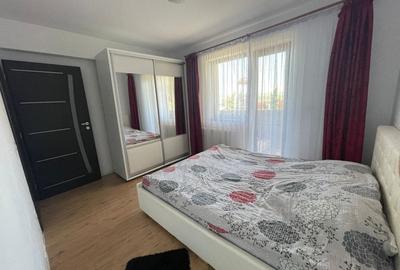 Apartament cu 2 camere decomandat, mobilat în Cug