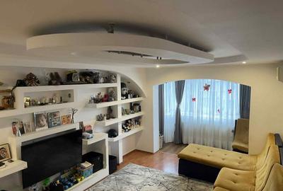 Apartament cu 3 camere decomandat în Central - 4