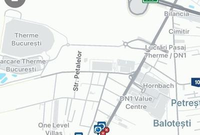 Teren de 1615 mp, în Săftica - 4