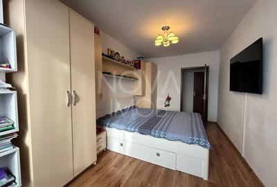 Apartament 3 camere, mobilat si utilat, Sos. Aba Iulia - 12