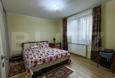 Casa cu 3 camere in suprafa?a de 122 mp ?i un teren de 5 - 10